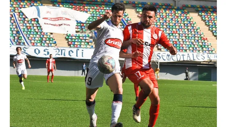 Deportes Melipilla busca su posibilidad de ascender.