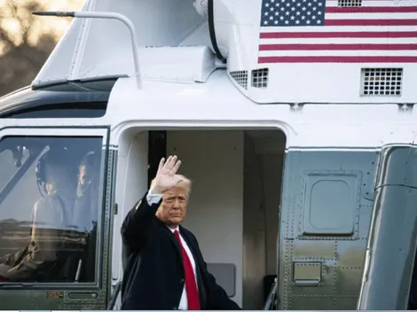 Indulto a sus aliados políticos | La última decisión de Trump como presidente