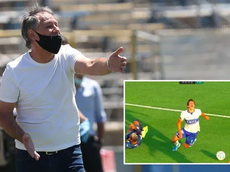 "Digan que no quieren que salgamos campeones y ya está"