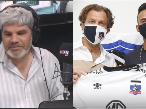 Guarello y el juicio de Valdivia: “Se debe ir Mosa y 12 jugadores”