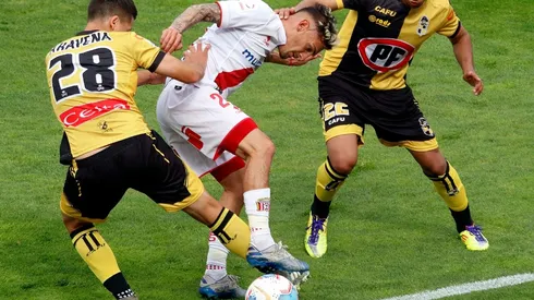 Coquimbo Unido y Curicó Unido se enfrentan esta noche en la Cuarta Región en un duelo clave para la lucha de Colo Colo por la permanencia