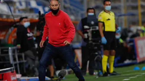 Ariel Holan lamenta el empate contra Everton y explica el bajón de la UC.