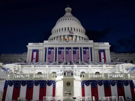 Cambio de Mando en EEUU: Trump ya abandonó la Casa Blanca