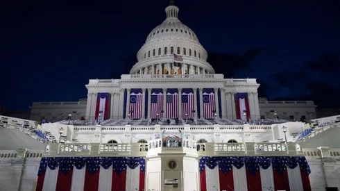 Este 20 de enero llegará el nuevo mandatario de Estados Unidos a la Casa Blanca