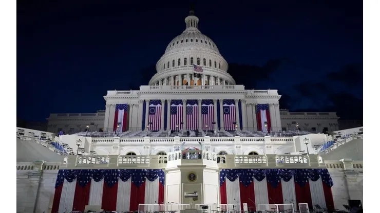 Este 20 de enero llegará el nuevo mandatario de Estados Unidos a la Casa Blanca
