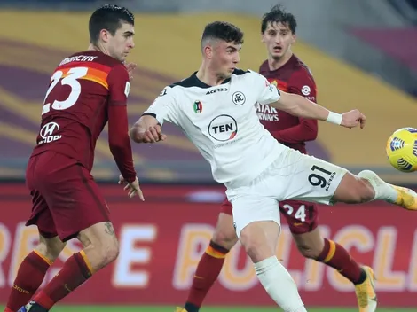 Roma pierde en campo y en escritorio al hacer seis cambios