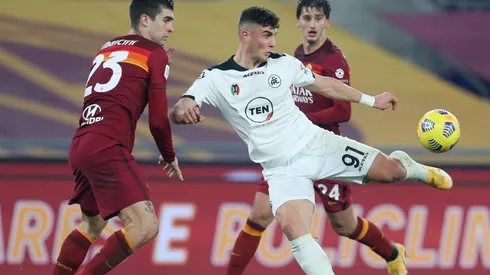 Roma fue derrotado por 4-2 ante Spezia por Copa Italia.