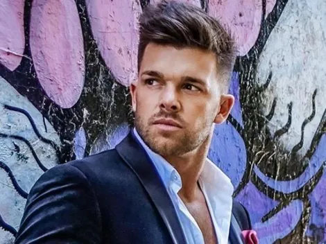 Leandro Penna se reinventa en la pandemia y abre su pyme