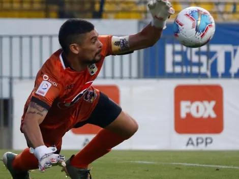 Video: emotivo discurso de Cano a hinchas de Coquimbo Unido