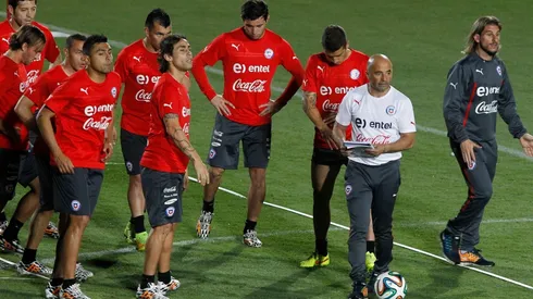 Becca reveló que hubo roces con el casildense.