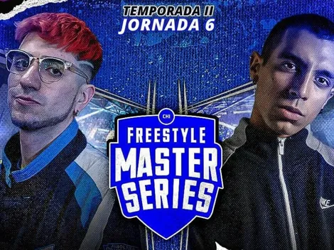 Conoce las cinco batallas confirmadas para la fecha 6 de FMS Chile