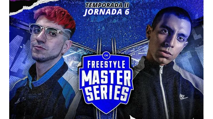 El campeón de FMS Chile 2019, Teorema, se mide ante el vigente monarca de Red Bull Chile, Acertijo.