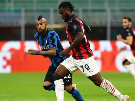 Programación de Copa Italia: Inter vs Milan en cuartos de final