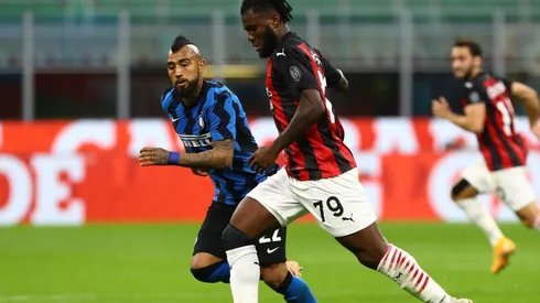 Habrá clásico de Milan en Copa Italia