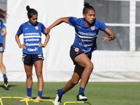 Fernanda Pinilla analiza el repechaje olímpico ante Camerún