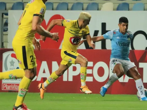 Tabla: UdeConce recupera un punto de ventaja sobre Colo Colo