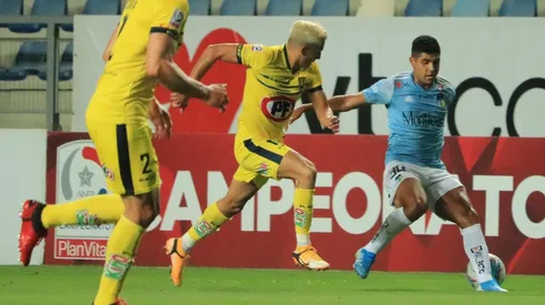 Empate entre O'Higgins y Universidad de Concepción por la fecha 31.