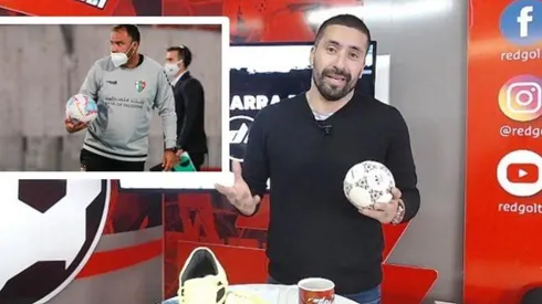 El comentarista de Redgol se la juega por el estratega chileno para la selección.