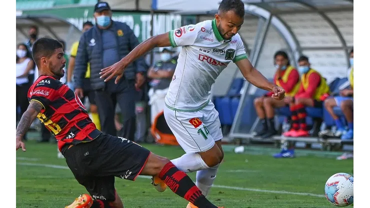 El equipo del Maule tiene la primera opción de avanzar a la siguiente fase.