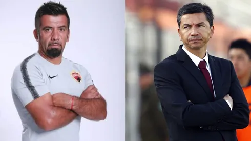 Marcelo Caro fue entrenador de Jorge Vargas en Deportes La Serena en 2012. Hoy los divide un conflicto de negocios