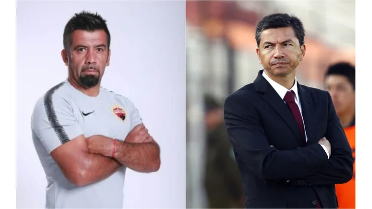 Marcelo Caro fue entrenador de Jorge Vargas en Deportes La Serena en 2012. Hoy los divide un conflicto de negocios