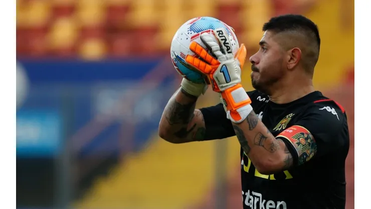El hispano sueña con un cupo a la Libertadores.