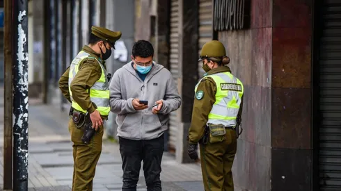 El nuevo salvoconducto no exige especificar motivo de salida