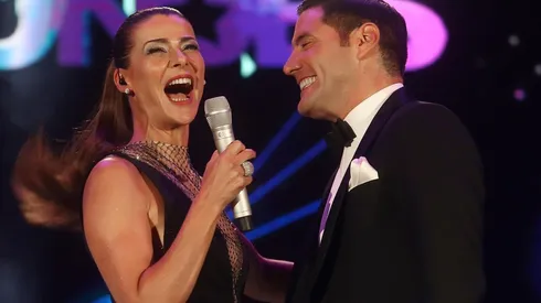 Tonka Tomicic y Pancho Saavedra se repetirán el plato de la animación en el Festival de Las Condes.