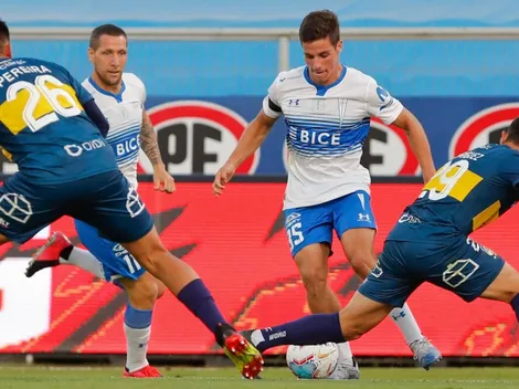 Tabla: la UC empata y La Calera aún le puede arrebatar el título