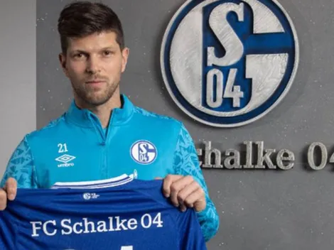 Huntelaar vuelve al Schalke 04 para salvarlo del descenso
