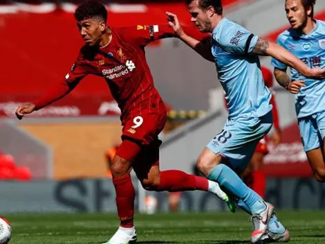 Los Reds buscan terminar la mala racha frente al Burnley