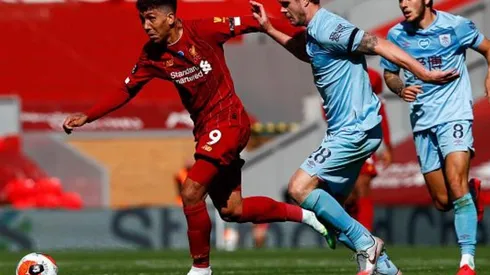 Liverpool buscará una victoria frente al Burnley después de cuatro fechas sin ganar.