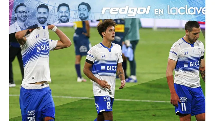 El Campeonato Nacional, la Roja que busca un DT, Reinaldo Rueda presentado en Collombia y los chilenos en Europa en RedGol en La Clave.