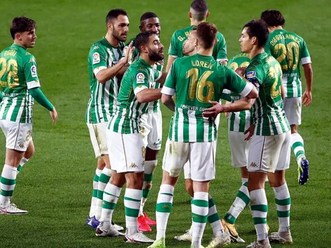 Betis le gana al Celta y sueña con un torneo internacional