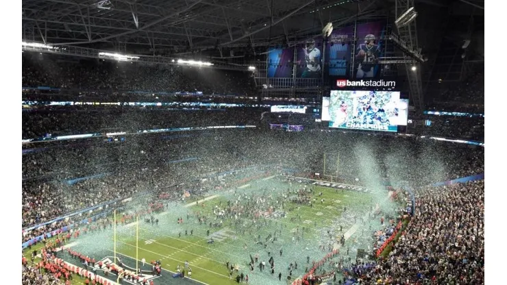 La versión LV del Super Bowl se realizará el próximo 7 de febrero.