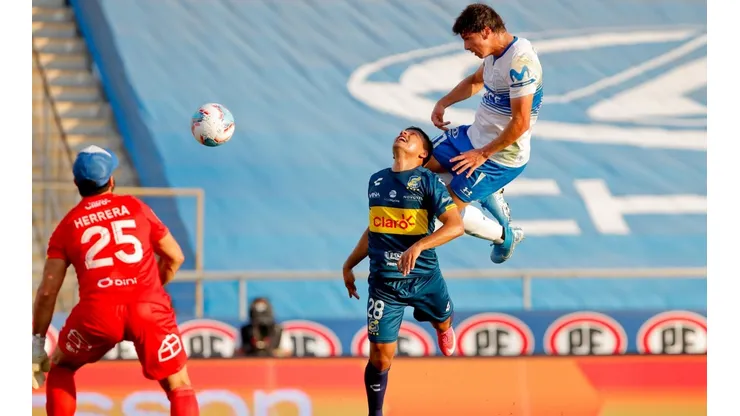 El canterano cruzado puso la igualdad a la media hora de partido.