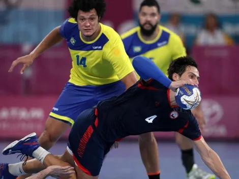 Chile enfrenta a Corea en la Copa Presidente del Mundial