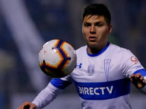 Catuto Rebolledo sueña con el tricampeonato