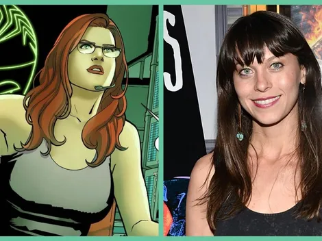 "Titans" ya tiene a su Barbara Gordon