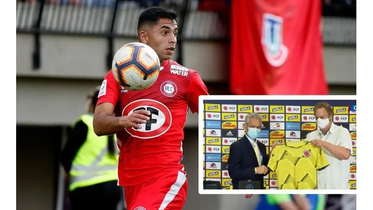 El calerano fue uno de los 19 jugadores que Rueda hizo debutar en La Roja.