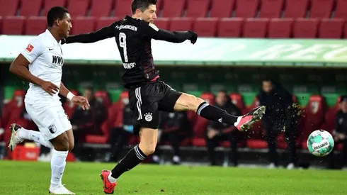 El equipo bávaro suma su segunda victoria seguida.