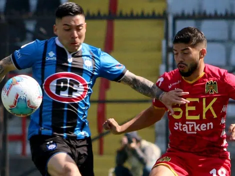 Tabla: El título es cuestión de dos y Huachipato va por la Libertadores