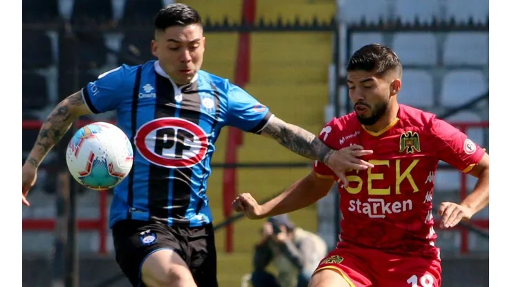 Huachipato demolió a Unión Española y se ilusiona con la Libertadores.
