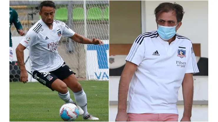 Jorge Valdivia siguió adelante con su millonaria demanda contra Colo Colo (Blanco y Negro) y habrá sentencia el 1 de febrero.