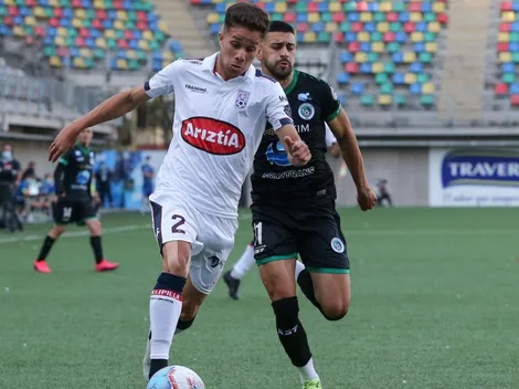 Empate y golazos entre Melipilla y Puerto Montt por la liguilla