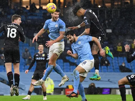 A la espera del United: el City escala al liderato de la Premier