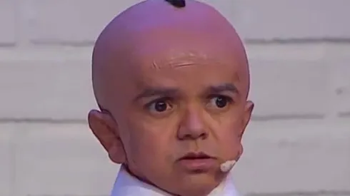 Miguelito es uno de los personajes más conocidos y queridos de Morandé con Compañía.