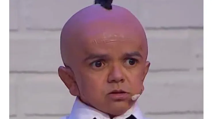 Miguelito es uno de los personajes más conocidos y queridos de Morandé con Compañía.