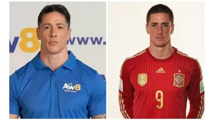 Niño Torres impacta con brutal cambio físico a lo Hulk