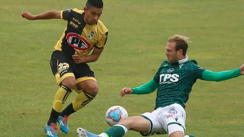 John Salas ha sido uno de los puntales del campañón internacional de Coquimbo Unido, pero ahora debe rendir en el Campeonato Nacional